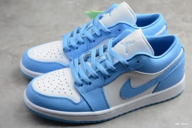 1st Kicks (W) Jordan AO9944-441 UNC Air Low 1 0623